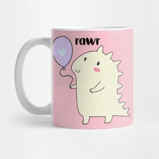 Cute Dinosaur Mug